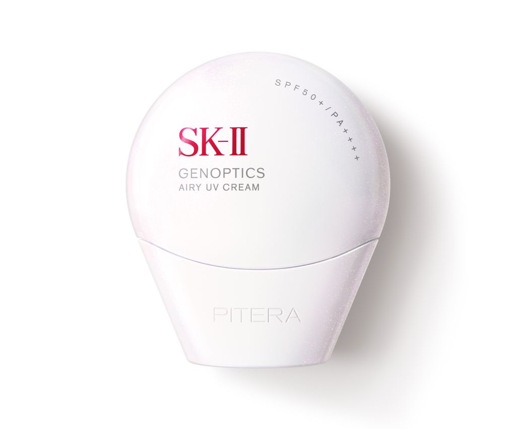 光蘊輕透防曬霜 SPF 50+ / PA ++++